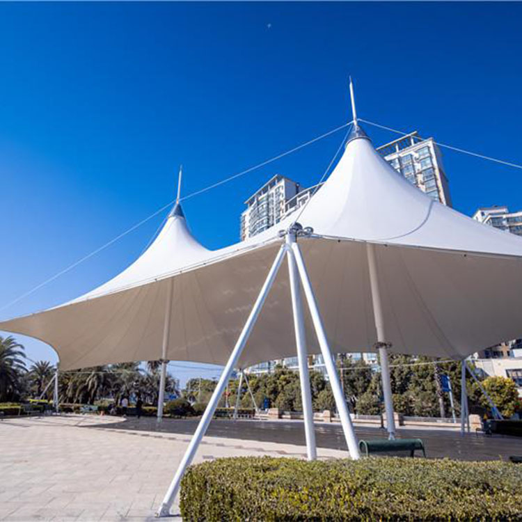 乌鲁木齐膜结构景观棚