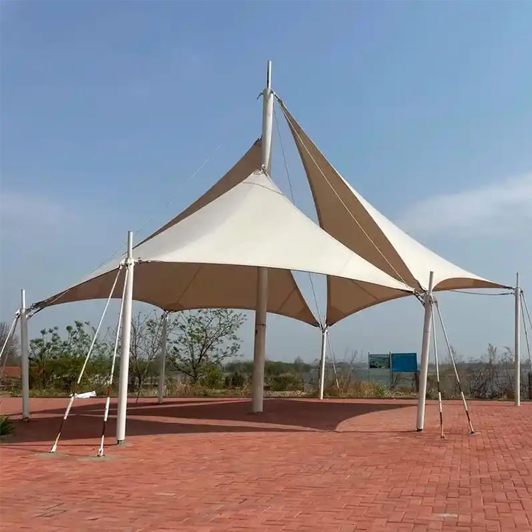 乌鲁木齐膜结构景观棚