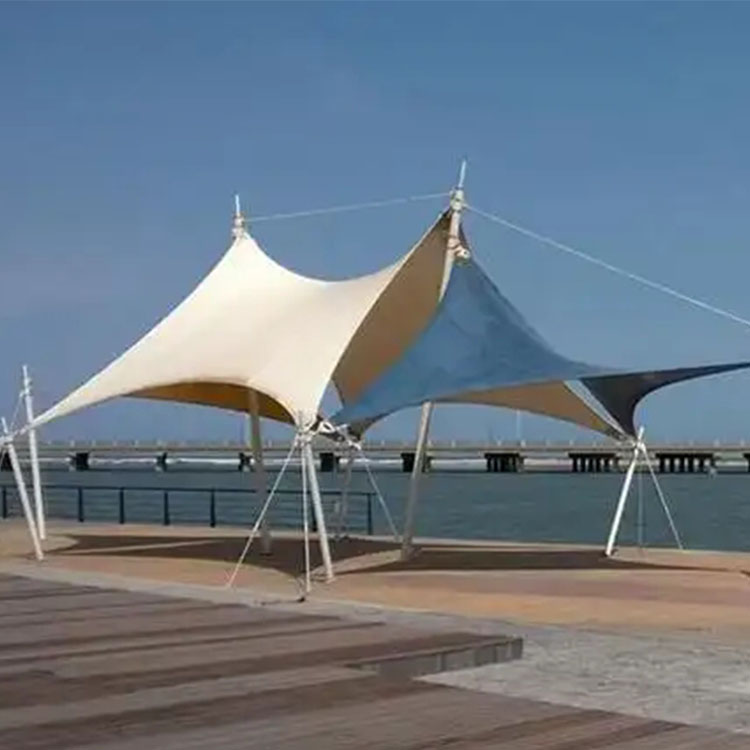 乌鲁木齐膜结构景观棚