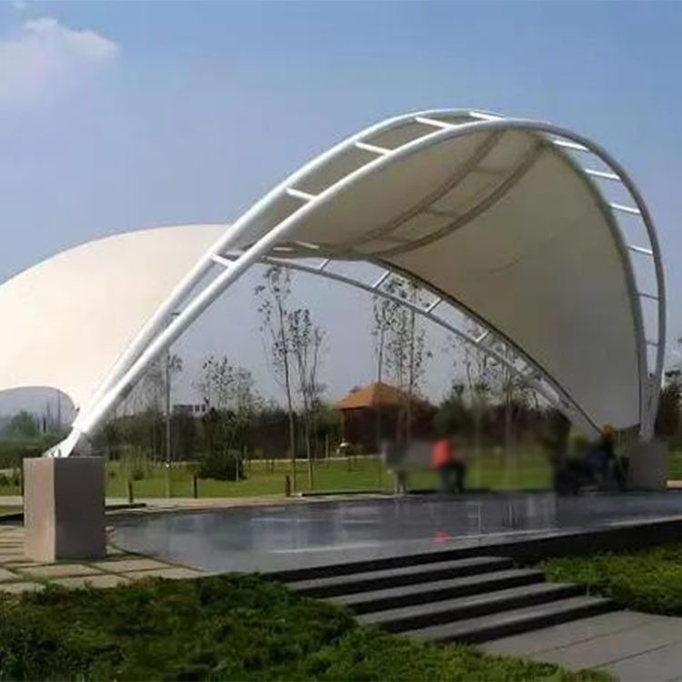 乌鲁木齐膜结构景观棚