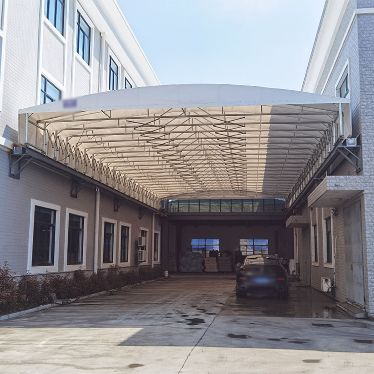 乌鲁木齐电动/移动推拉棚