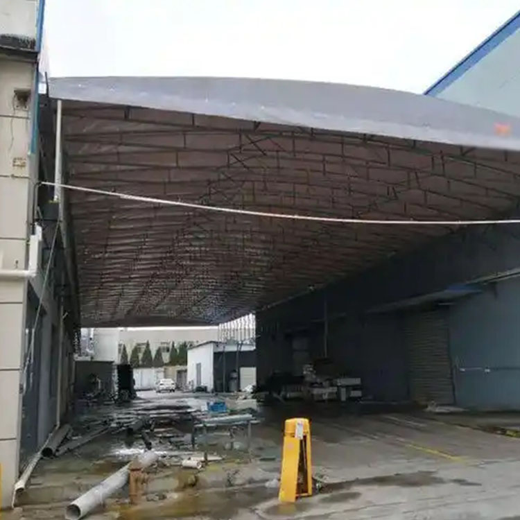 乌鲁木齐电动/移动推拉棚