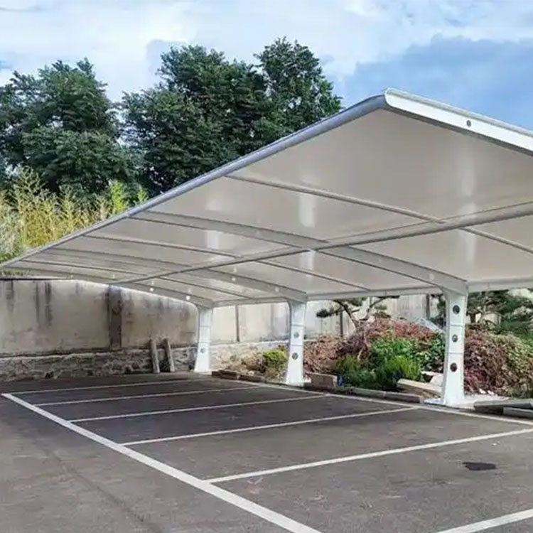 乌鲁木齐膜结构汽车棚